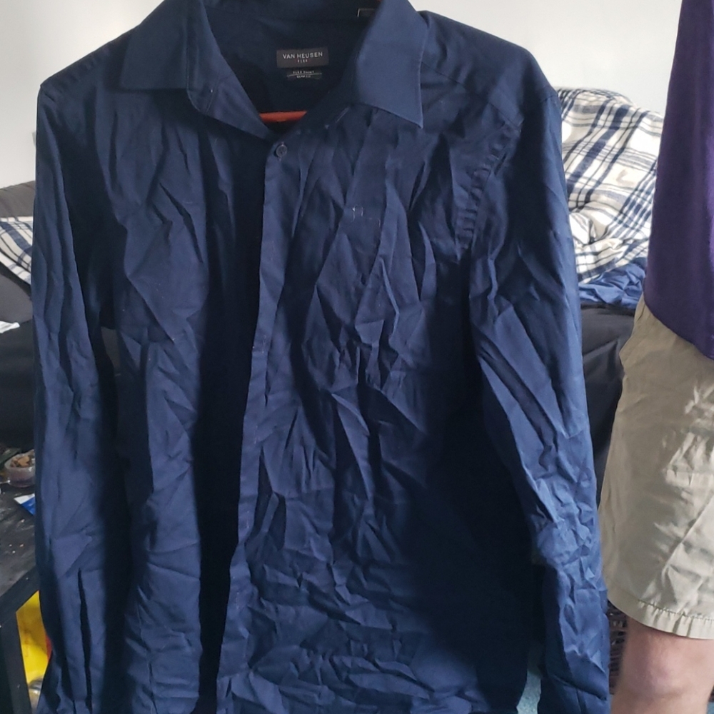 Van Heusen dress shirt